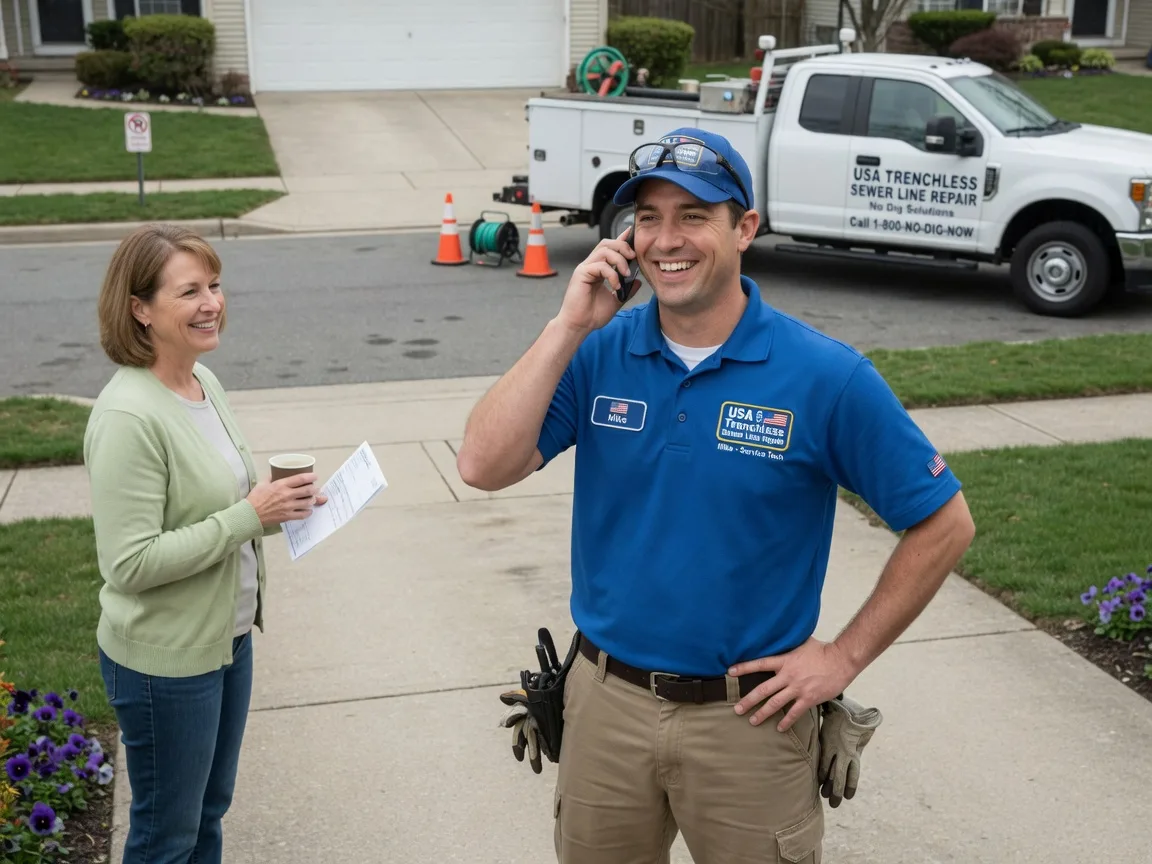 Sewer Line Repair Tendoy, ID FAQs